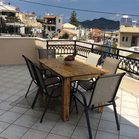Apartamento Anatoli View Agia Marina Exterior foto