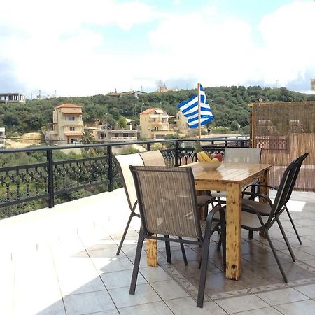 Apartamento Anatoli View Agia Marina Exterior foto
