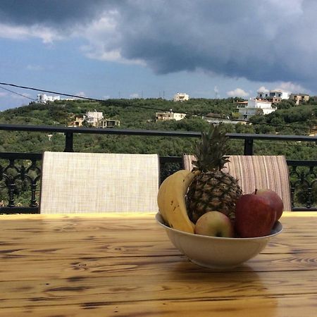 Apartamento Anatoli View Agia Marina Exterior foto