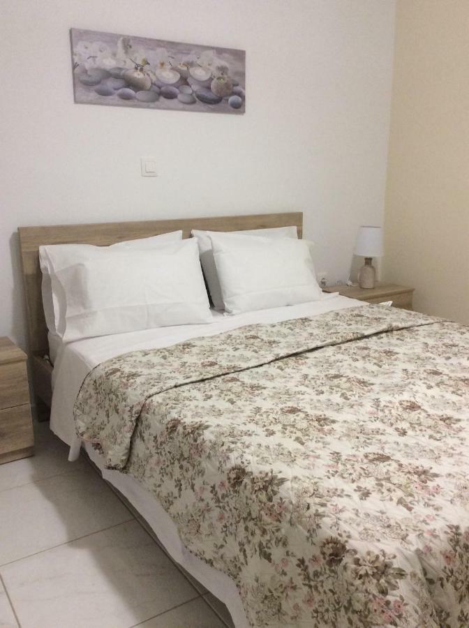 Apartamento Anatoli View Agia Marina Exterior foto