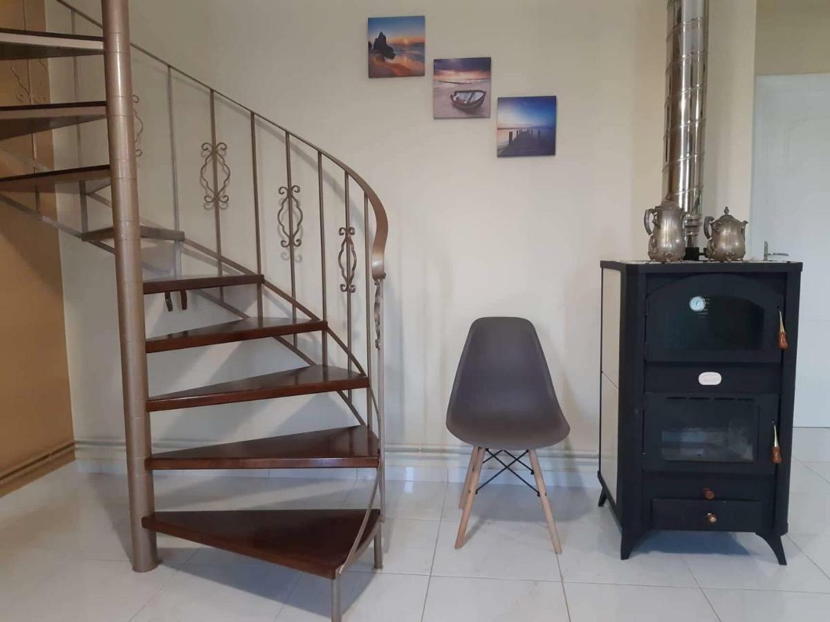 Apartamento Anatoli View Agia Marina Exterior foto