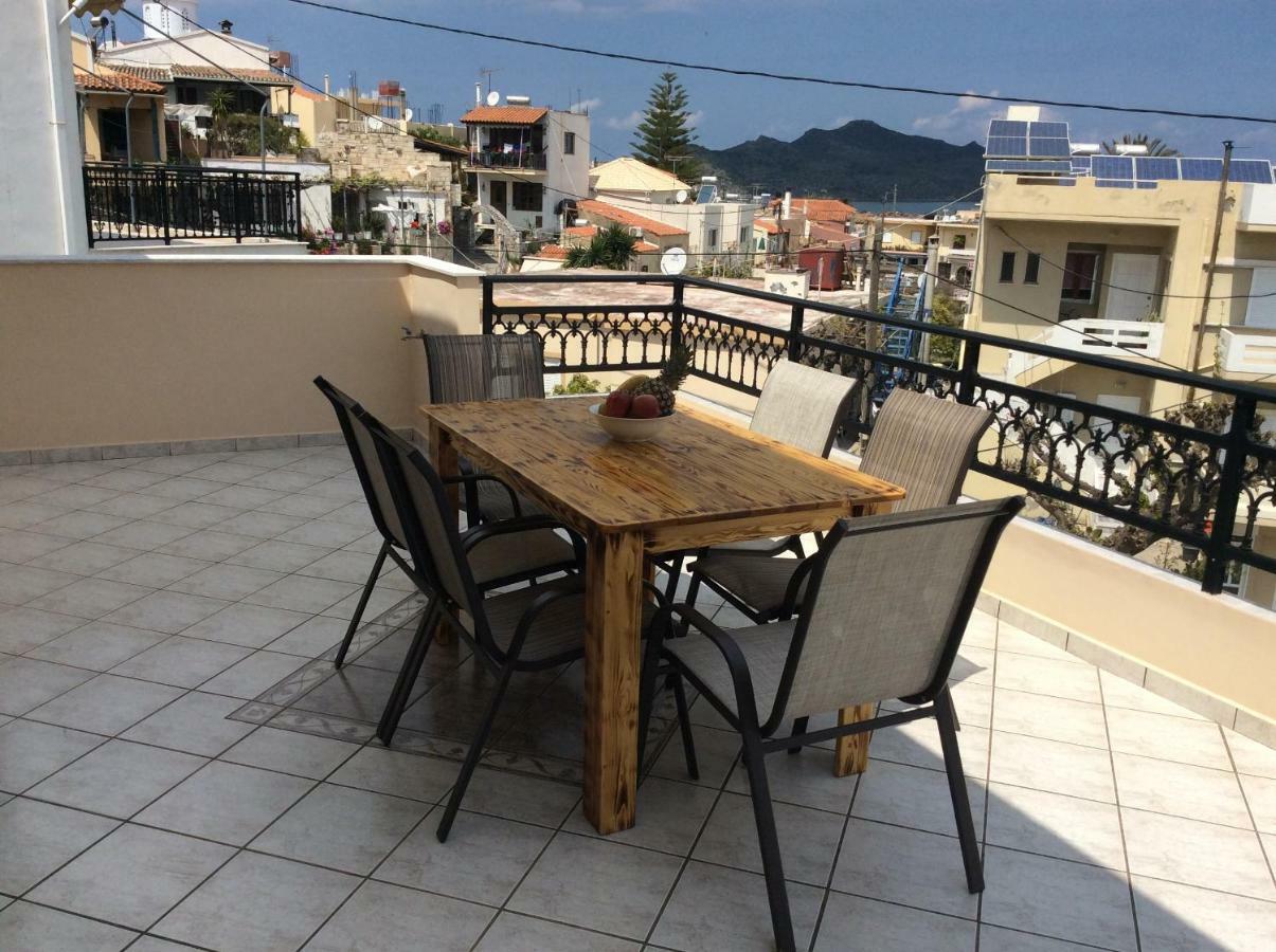 Apartamento Anatoli View Agia Marina Exterior foto
