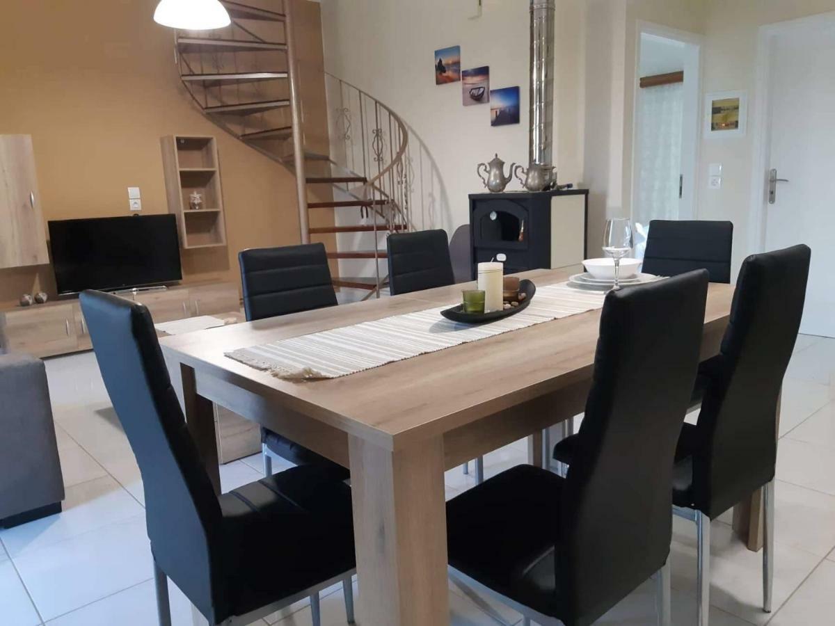 Apartamento Anatoli View Agia Marina Exterior foto