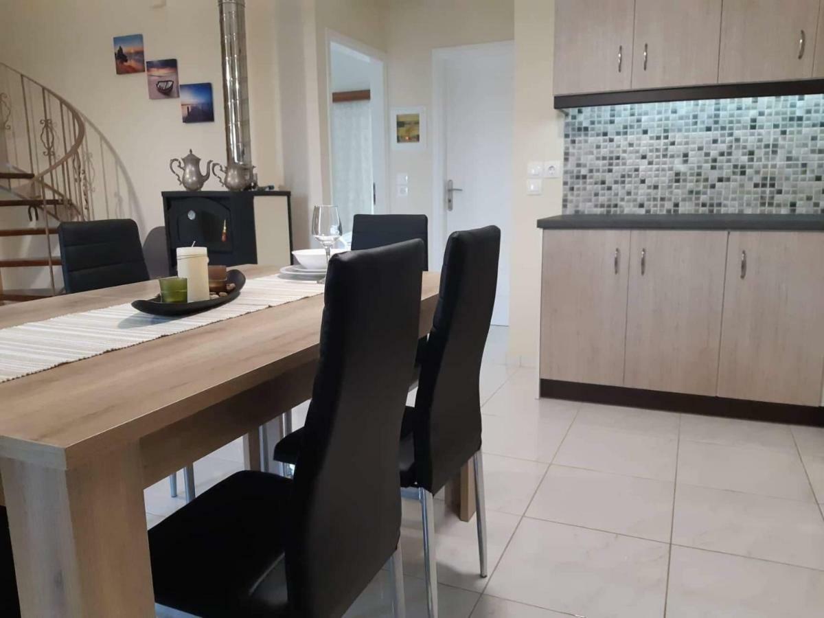 Apartamento Anatoli View Agia Marina Exterior foto