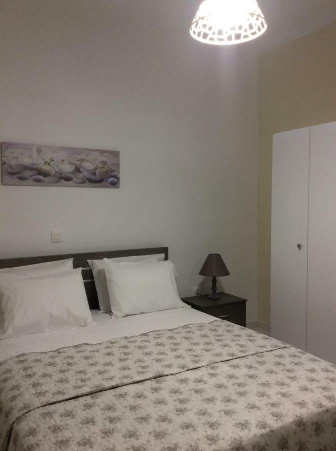 Apartamento Anatoli View Agia Marina Exterior foto