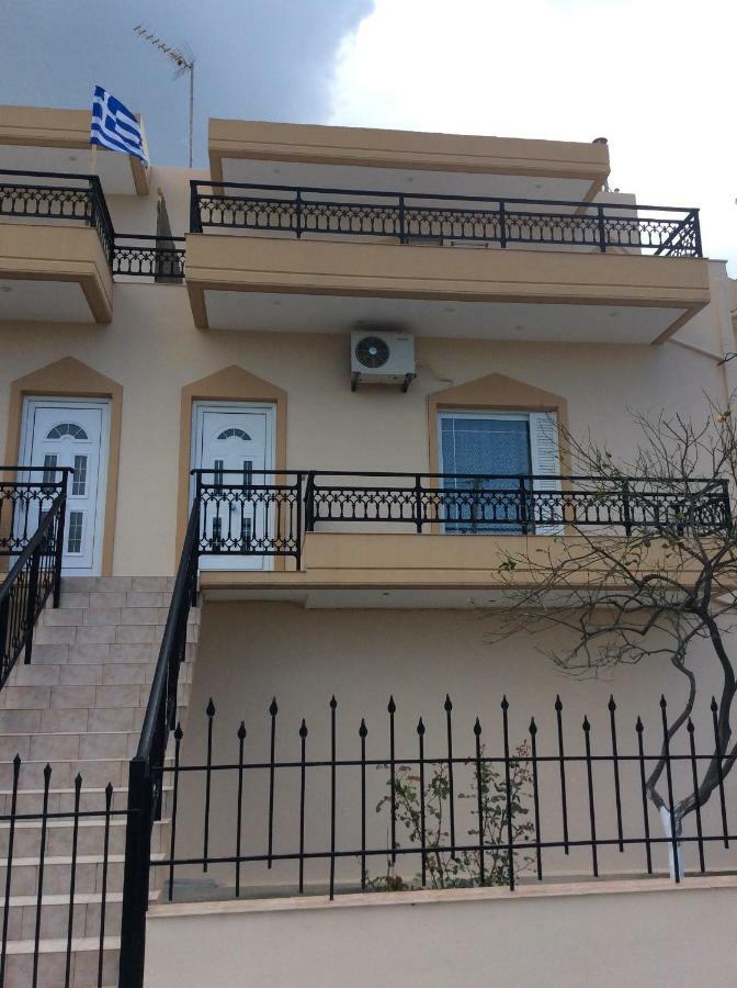 Apartamento Anatoli View Agia Marina Exterior foto