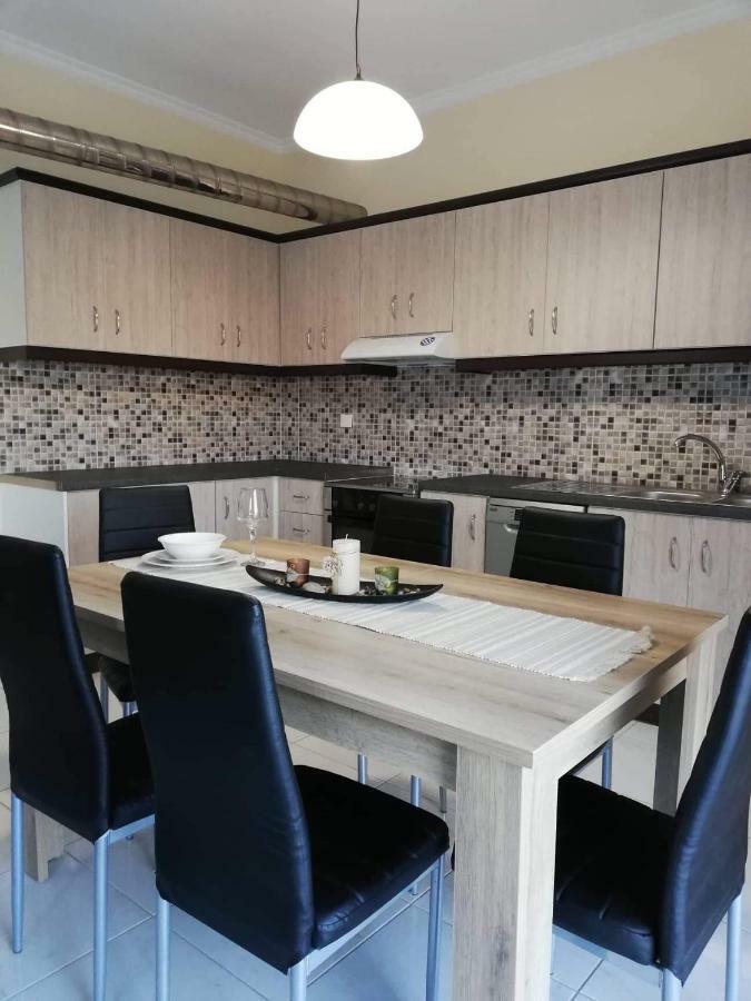 Apartamento Anatoli View Agia Marina Exterior foto