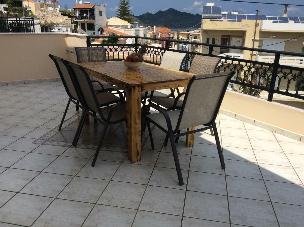 Apartamento Anatoli View Agia Marina Exterior foto