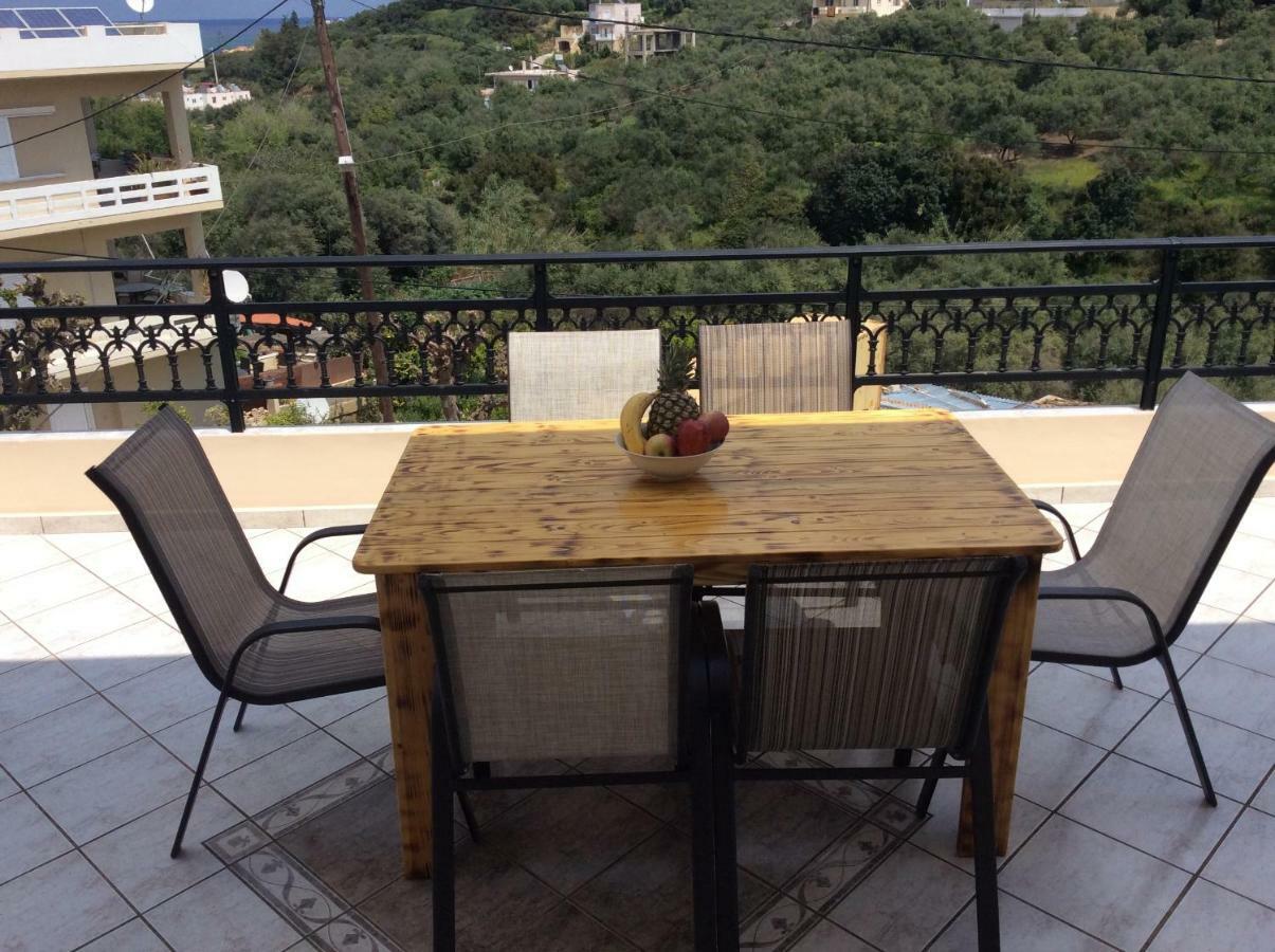 Apartamento Anatoli View Agia Marina Exterior foto