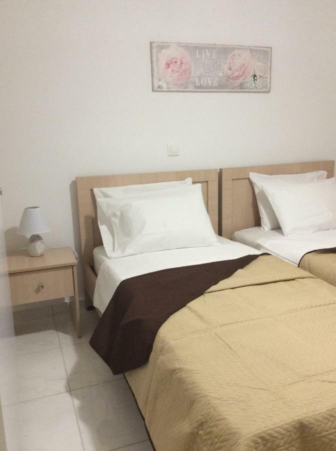 Apartamento Anatoli View Agia Marina Exterior foto