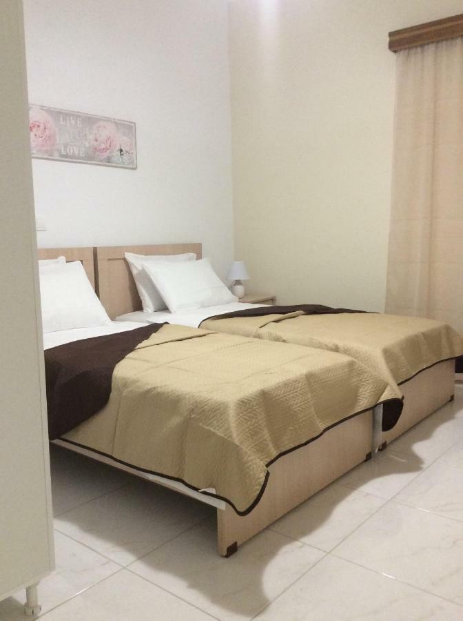 Apartamento Anatoli View Agia Marina Exterior foto