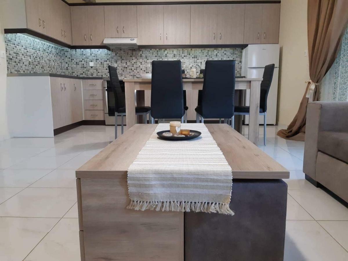 Apartamento Anatoli View Agia Marina Exterior foto